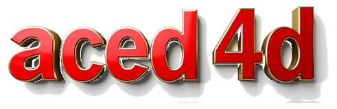 aced 4d logo